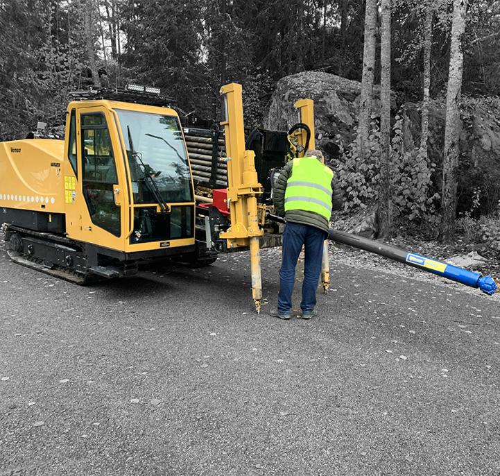 horizontal directional drilling mthatha umtata bizana eastern cape